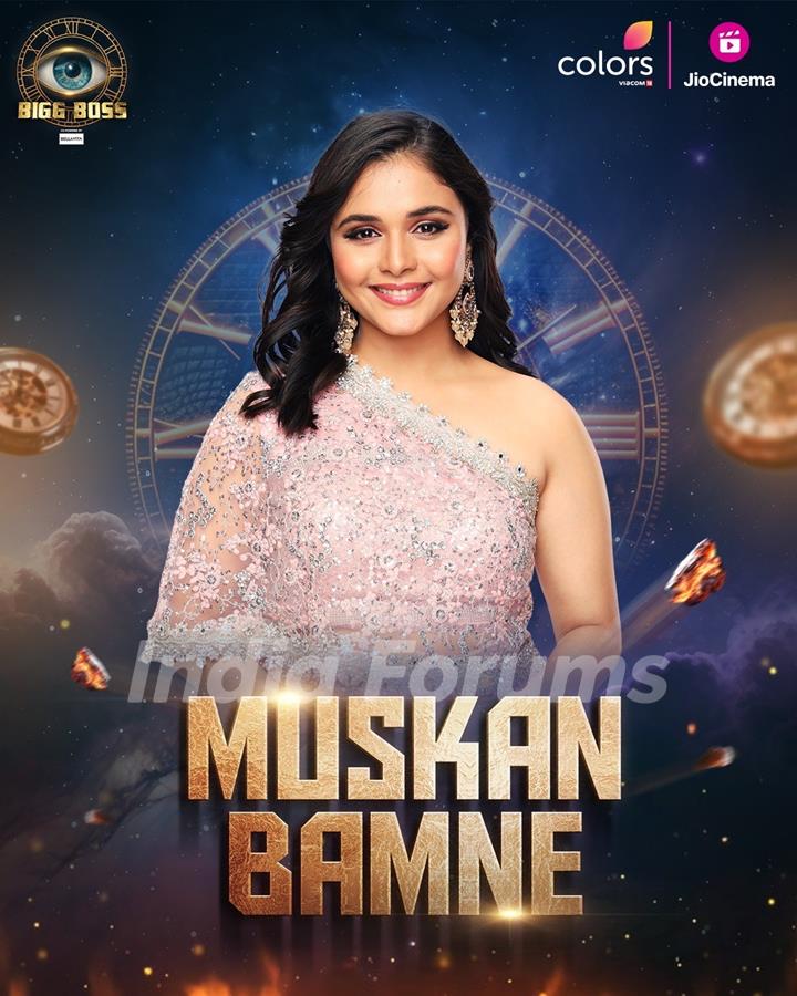 Muskan Bamne Contestant No.13