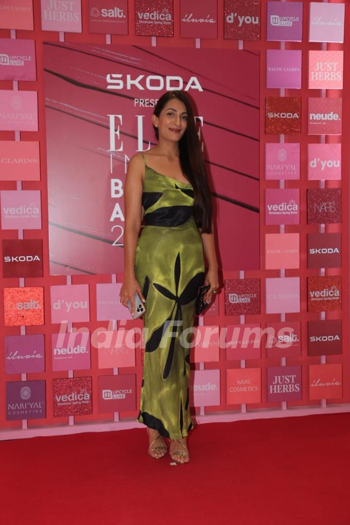 Celebrities snapped at ‘ Elle India Beauty Awards 2024’