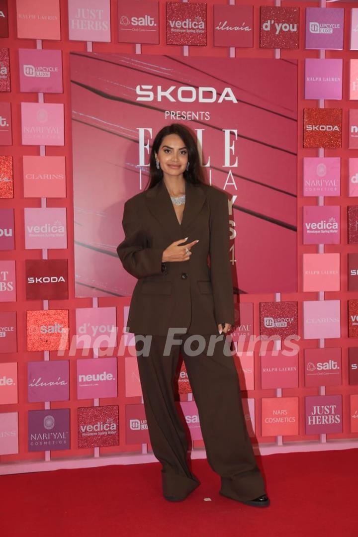 Celebrities snapped at ‘ Elle India Beauty Awards 2024’