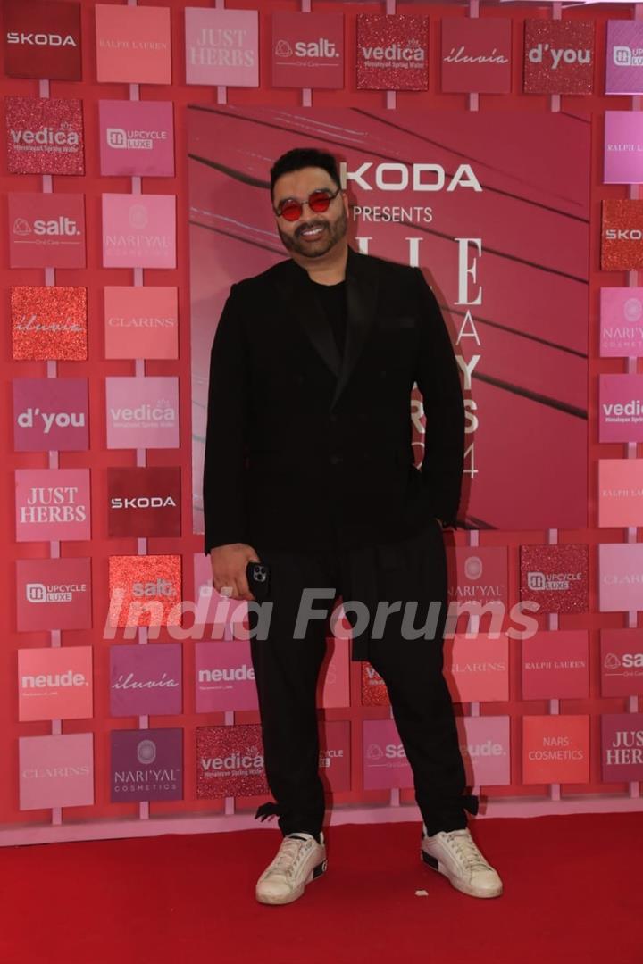 Celebrities snapped at ‘ Elle India Beauty Awards 2024’