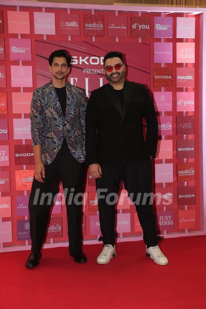 Celebrities snapped at ‘ Elle India Beauty Awards 2024’