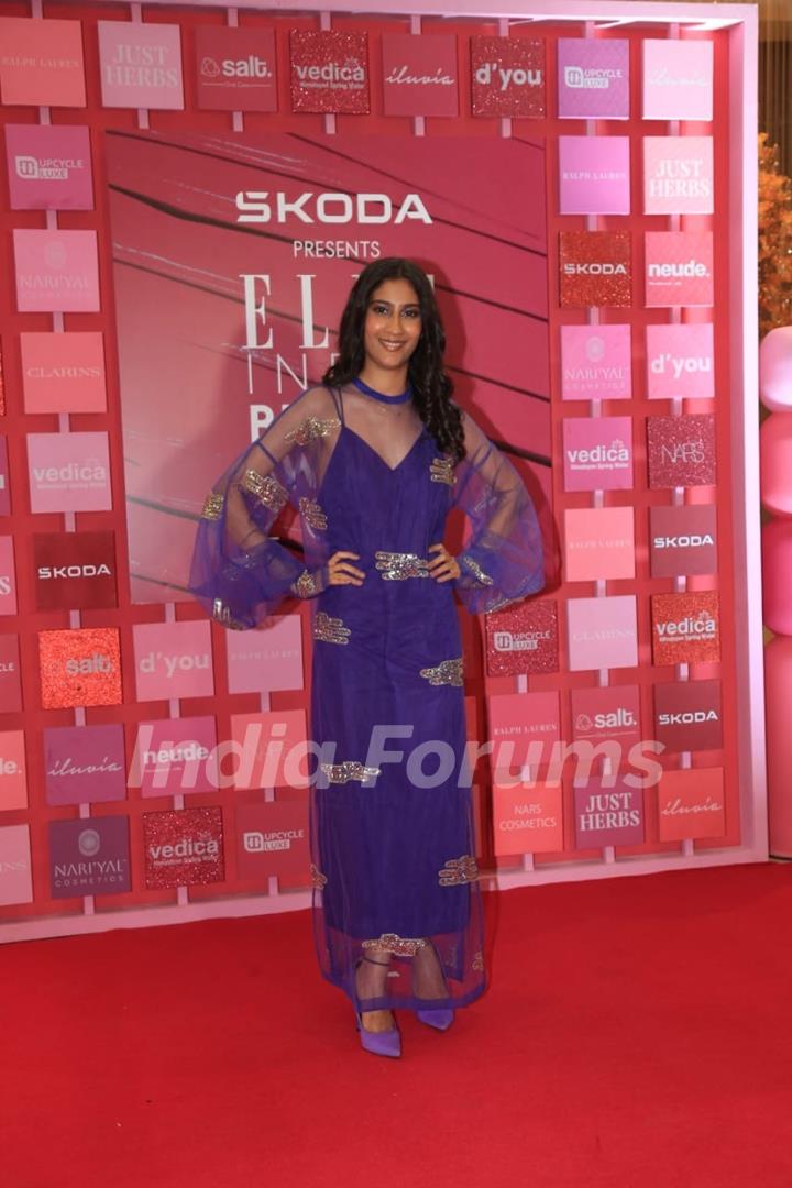 Celebrities snapped at ‘ Elle India Beauty Awards 2024’