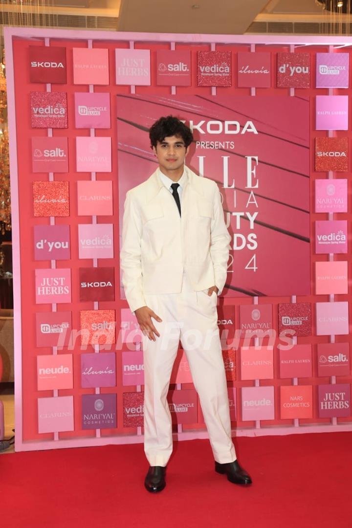 Abhay Verma snapped at ‘ Elle India Beauty Awards 2024’