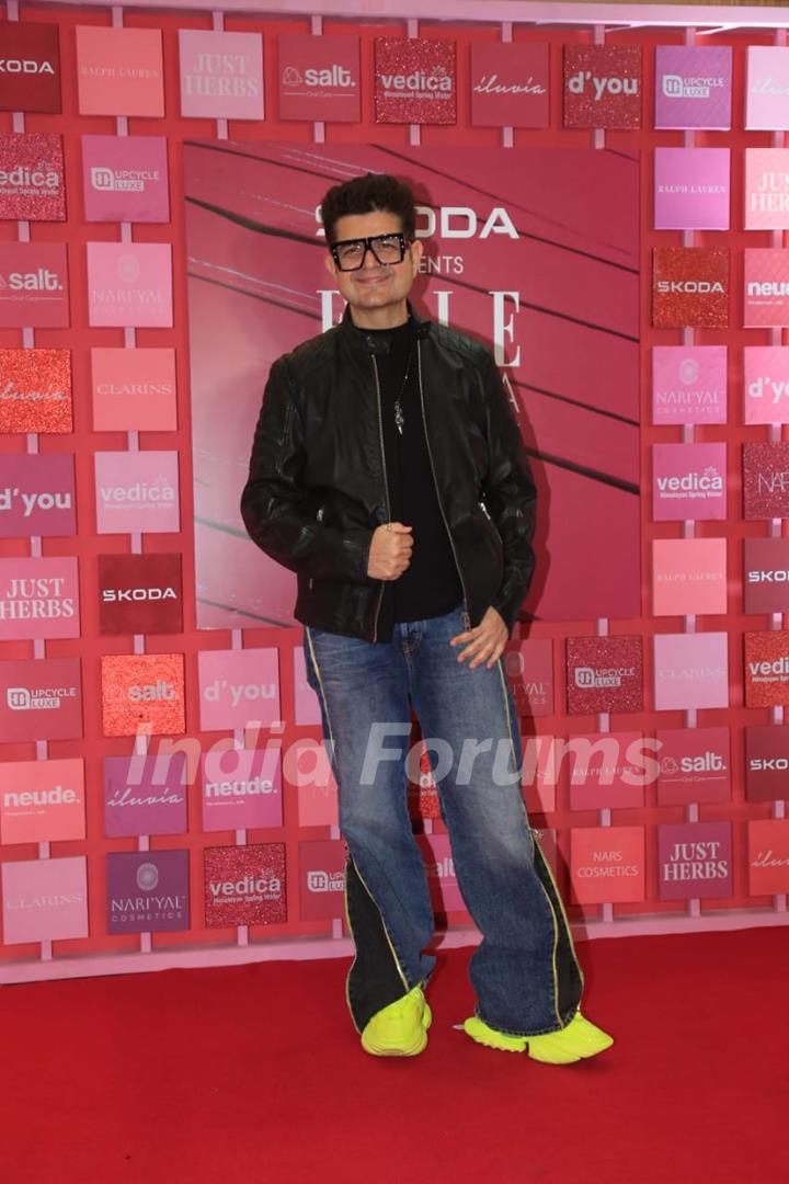 Celebrities snapped at ‘ Elle India Beauty Awards 2024’