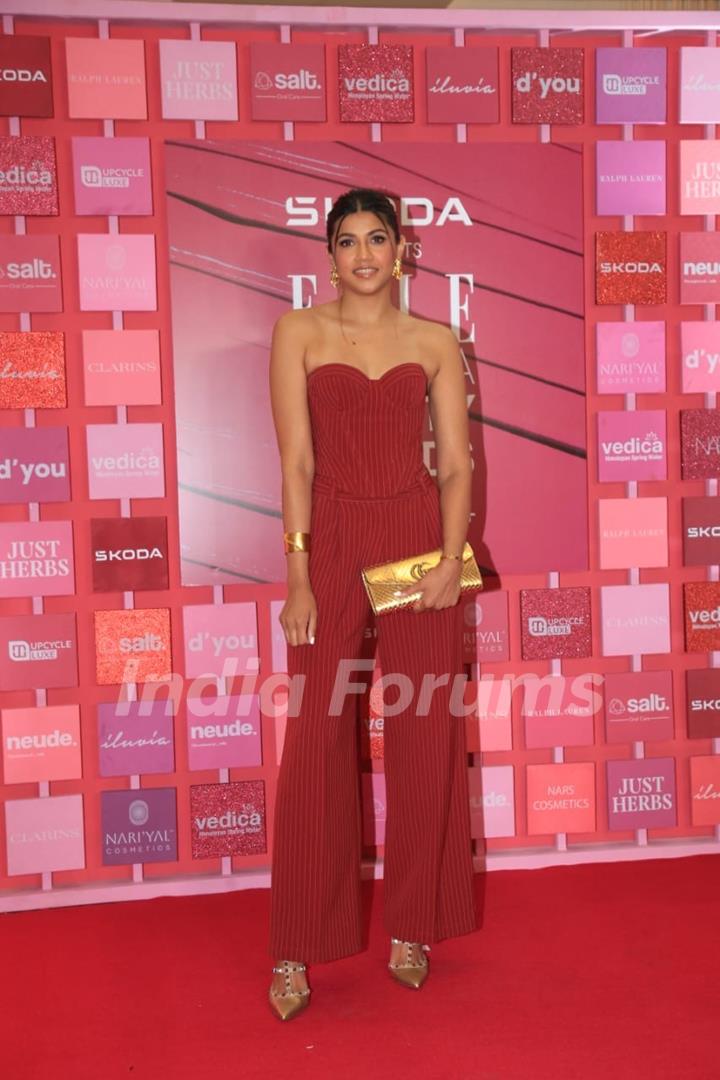 Celebrities snapped at ‘ Elle India Beauty Awards 2024’