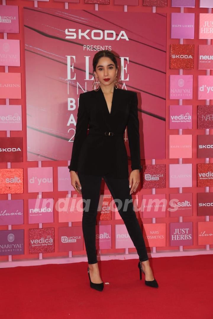 Celebrities snapped at ‘ Elle India Beauty Awards 2024’