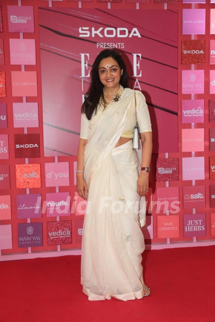 Celebrities snapped at ‘ Elle India Beauty Awards 2024’