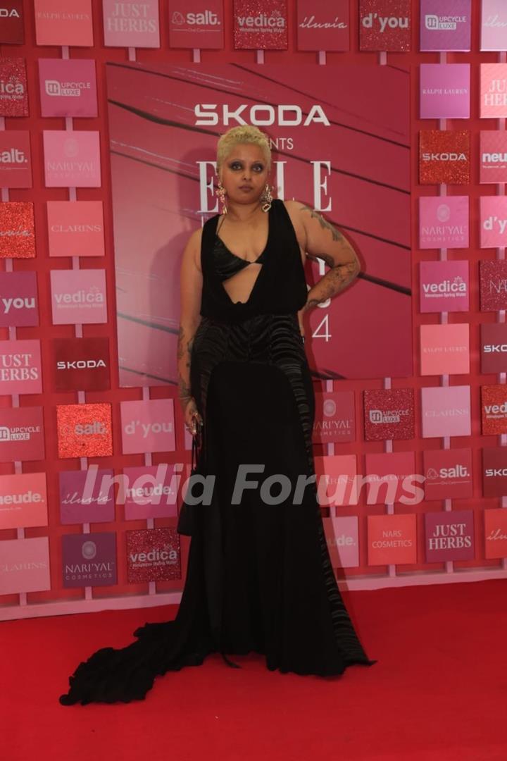 Celebrities snapped at ‘ Elle India Beauty Awards 2024’