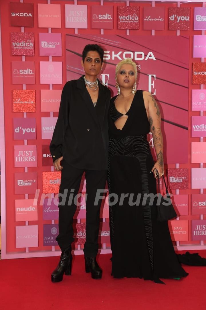 Celebrities snapped at ‘ Elle India Beauty Awards 2024’