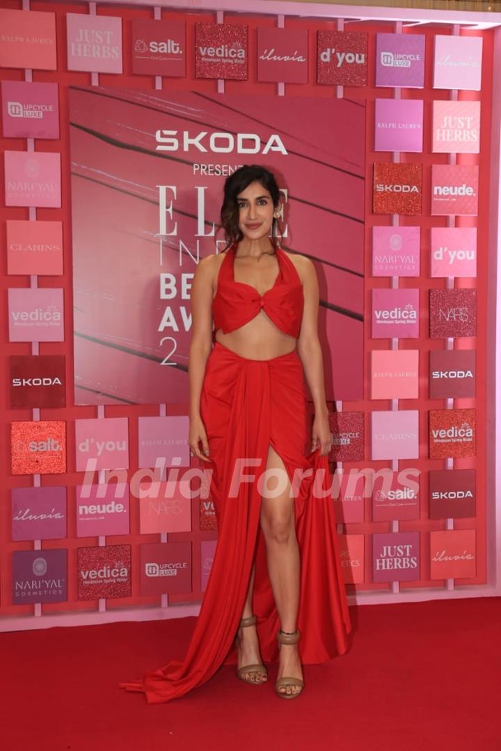 Parul Gulati snapped at ‘ Elle India Beauty Awards 2024’