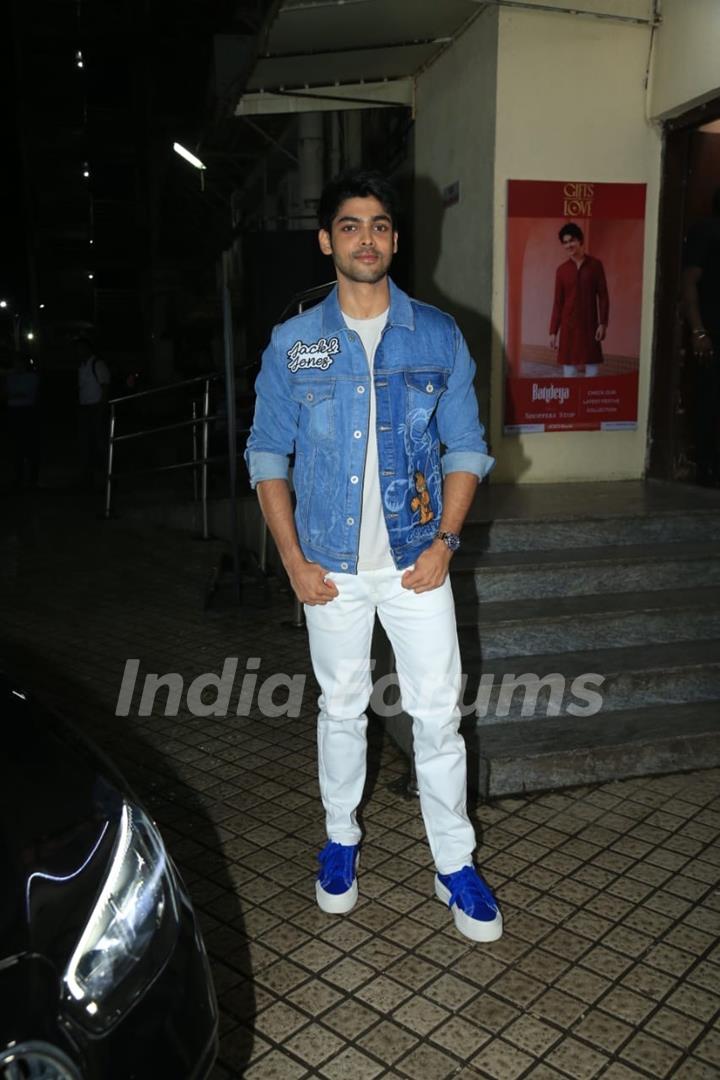 Celebrities snapped at the screening of ‘Jigra’