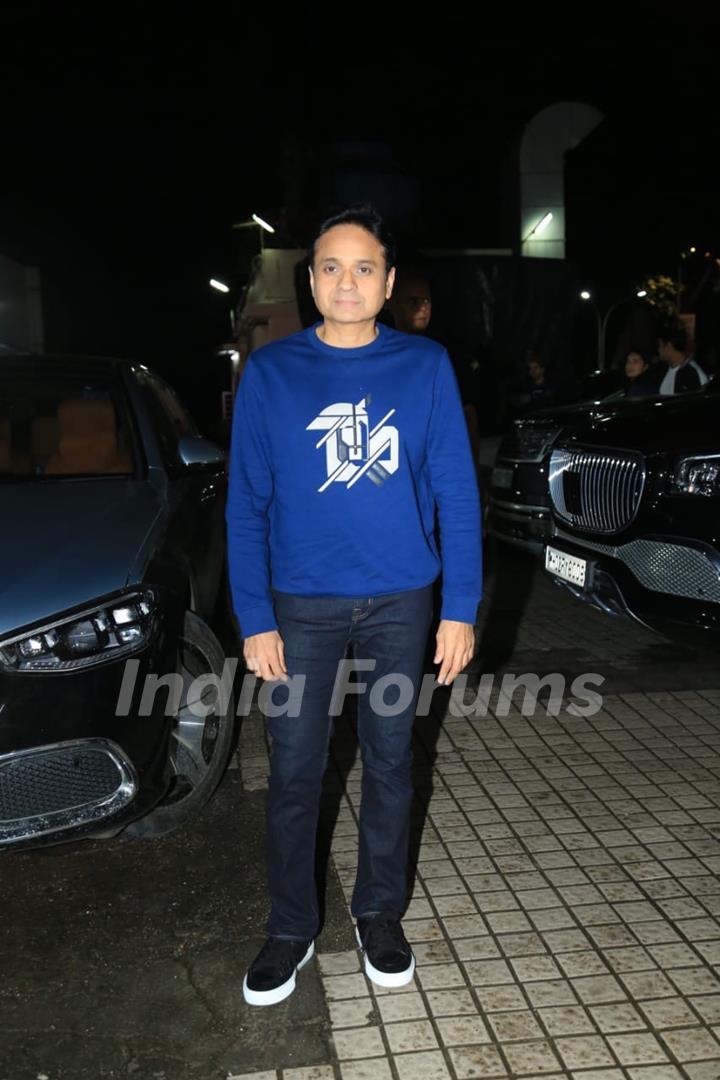 Celebrities snapped at the screening of ‘Jigra’