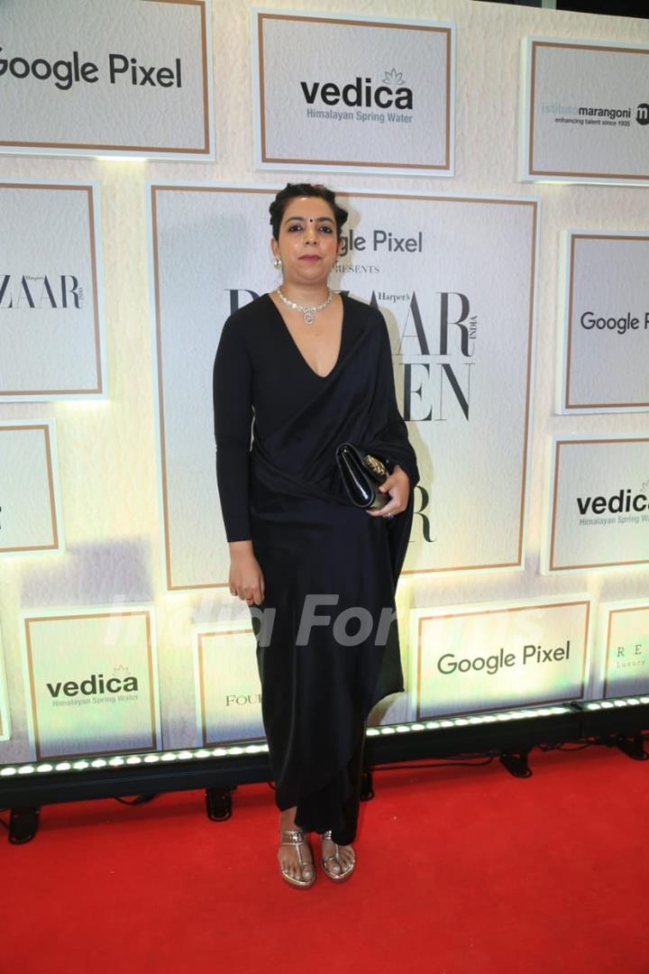 Celebrities snapped at Harper’s Bazaar India Women of the Year 2024