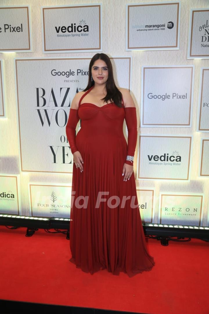 Anjali Anand snapped at Harper’s Bazaar India Women of the Year 2024