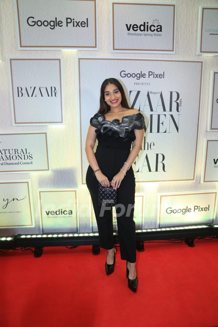 Celebrities snapped at Harper’s Bazaar India Women of the Year 2024