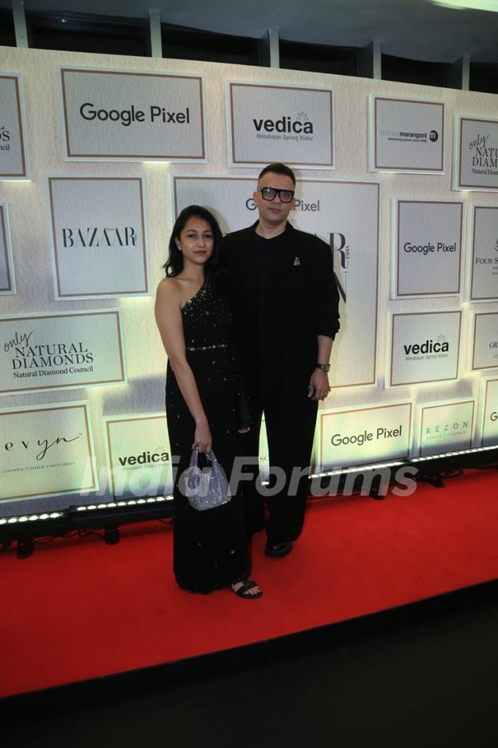 Celebrities snapped at Harper’s Bazaar India Women of the Year 2024