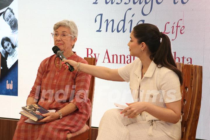 Sara Tendulkar snapped at an event