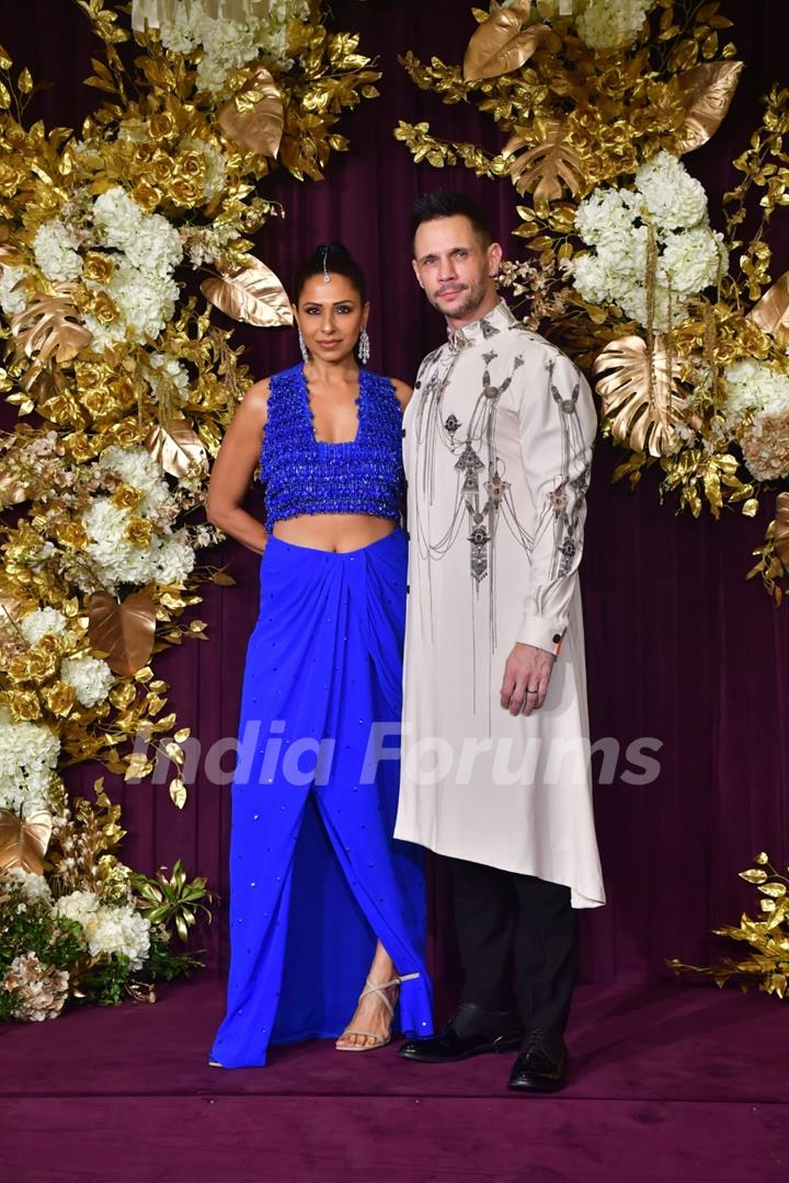 Celebrities snapped at Manish Malhotra’s Diwali Bash