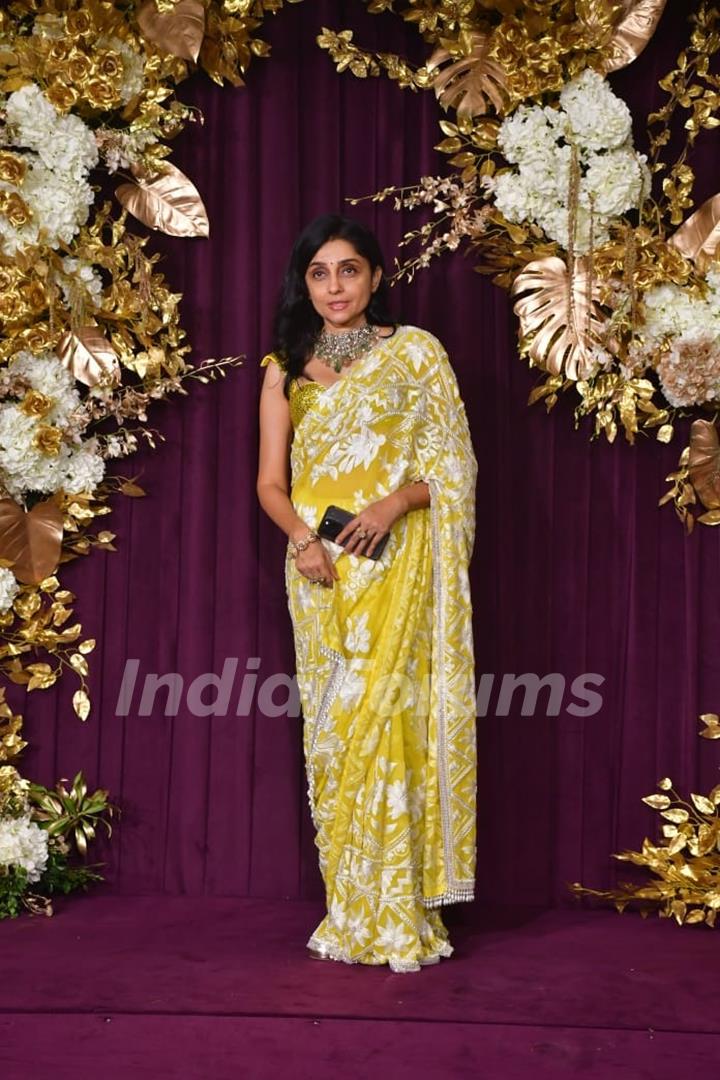 Celebrities snapped at Manish Malhotra’s Diwali Bash