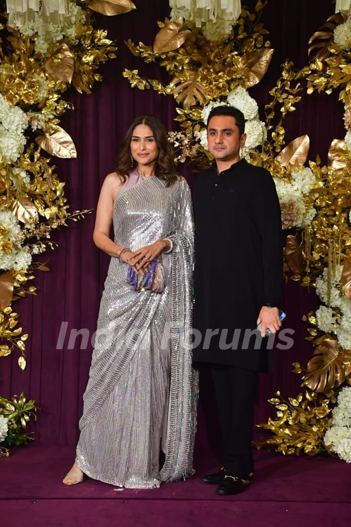 Celebrities snapped at Manish Malhotra’s Diwali Bash