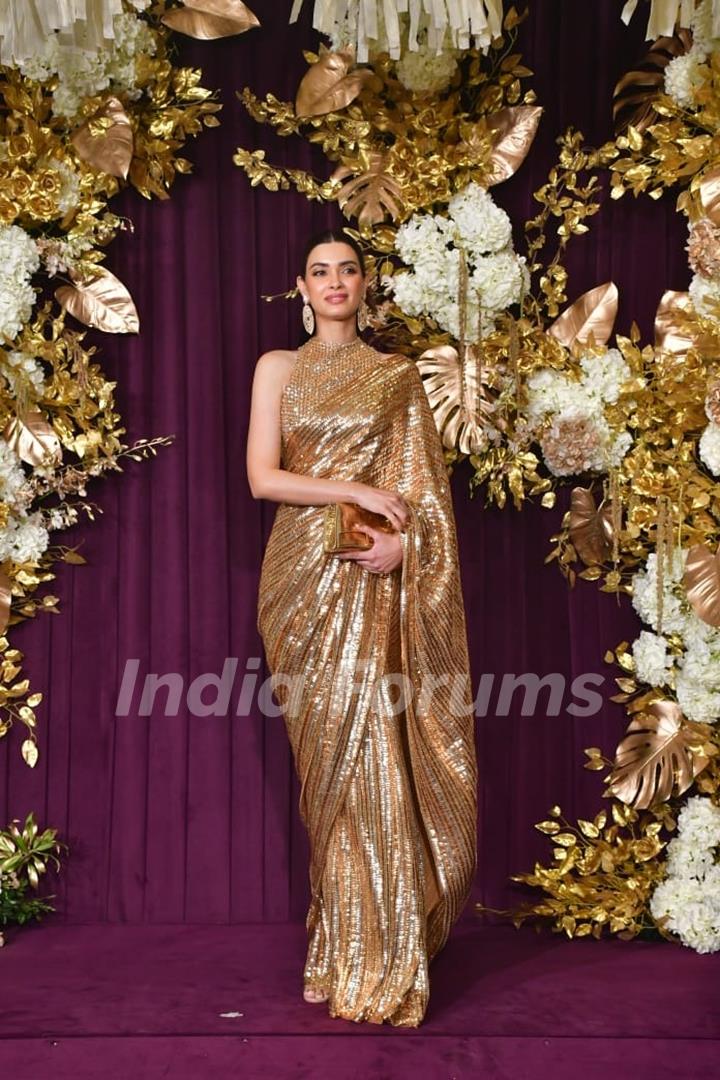 Diana Penty snapped at Manish Malhotra’s Diwali Bash