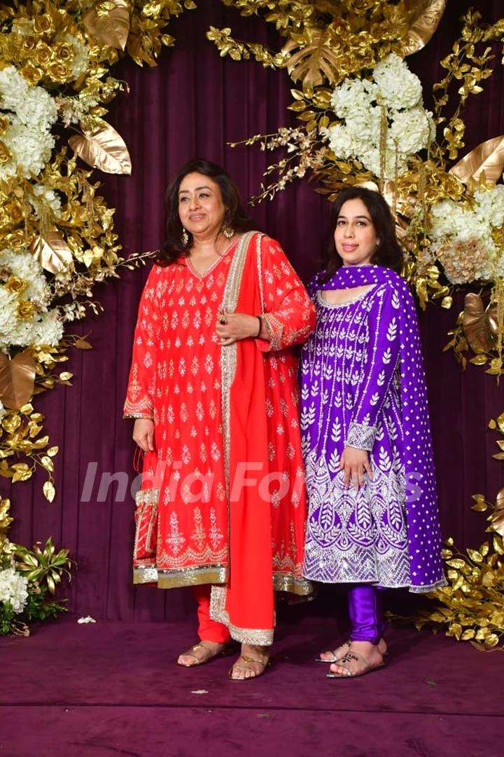 Celebrities snapped at Manish Malhotra’s Diwali Bash