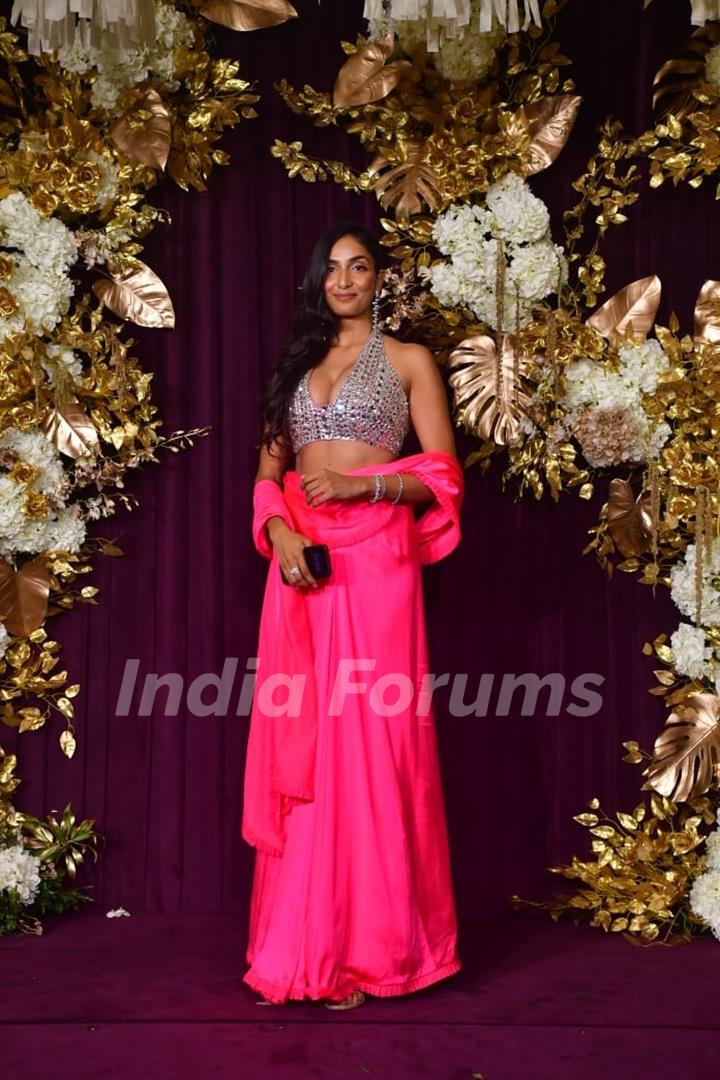 Celebrities snapped at Manish Malhotra’s Diwali Bash