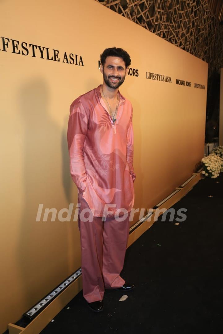 Freddy Daruwala grace the Lifestyle Asia Diwali 2024 party