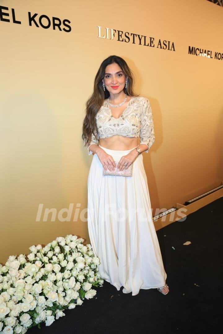 Celebrities grace the Lifestyle Asia Diwali 2024 party