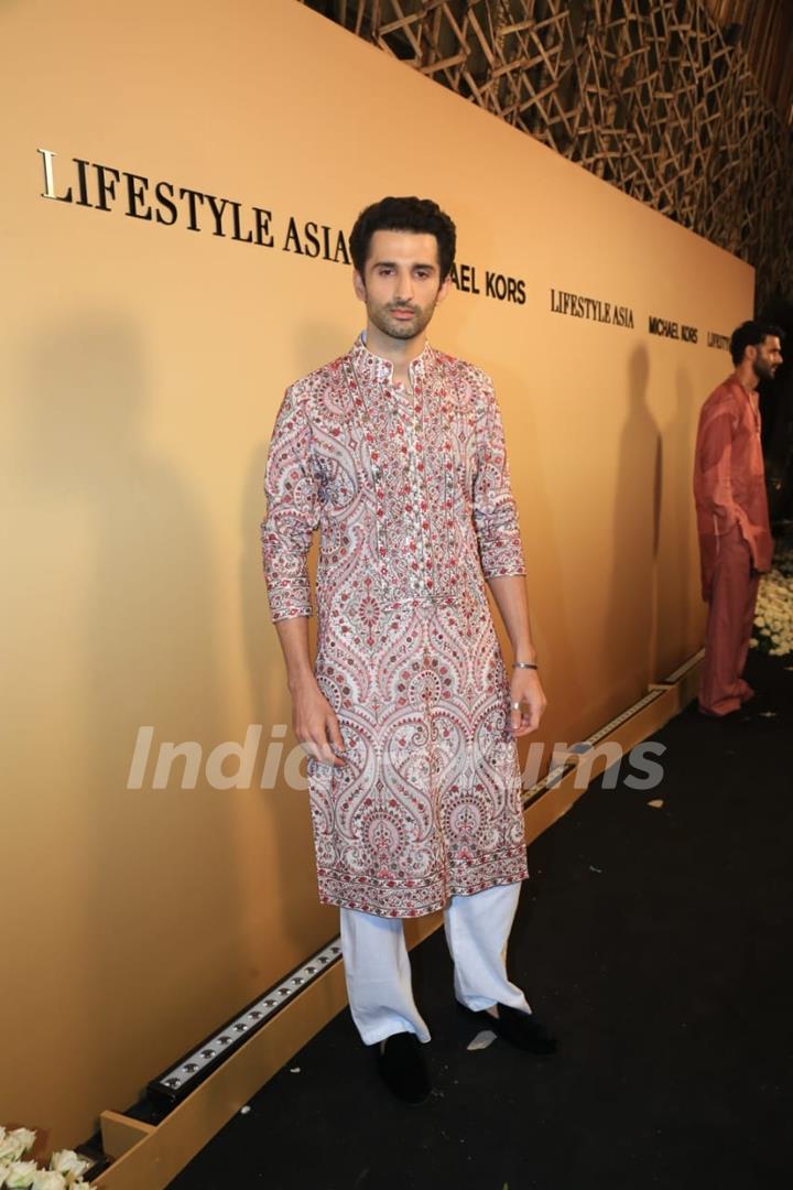 Celebrities grace the Lifestyle Asia Diwali 2024 party