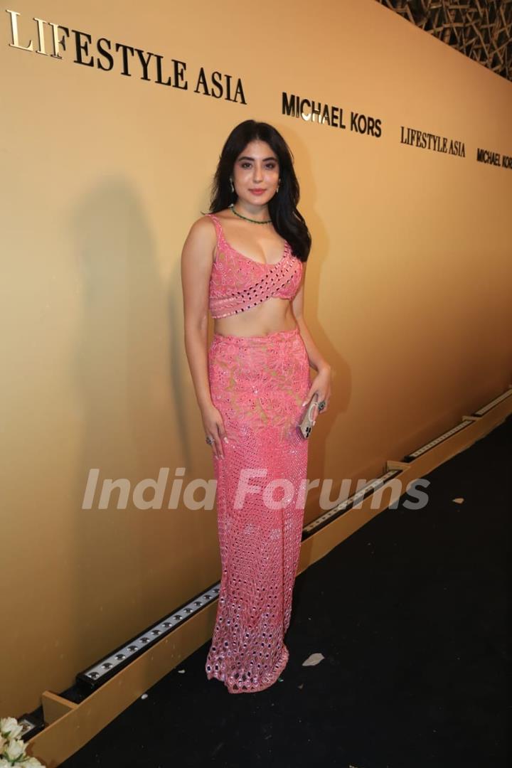 Kritika Kamra grace the Lifestyle Asia Diwali 2024 party