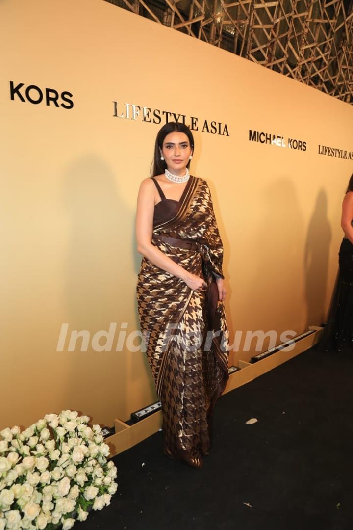 Karishma Tanna grace the Lifestyle Asia Diwali 2024 party