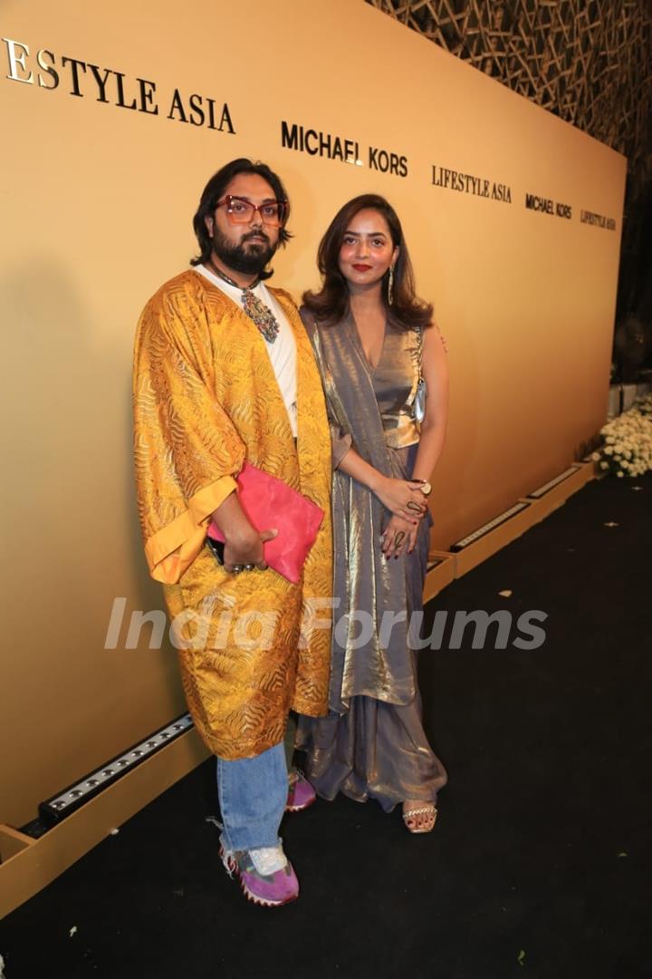 Celebrities grace the Lifestyle Asia Diwali 2024 party