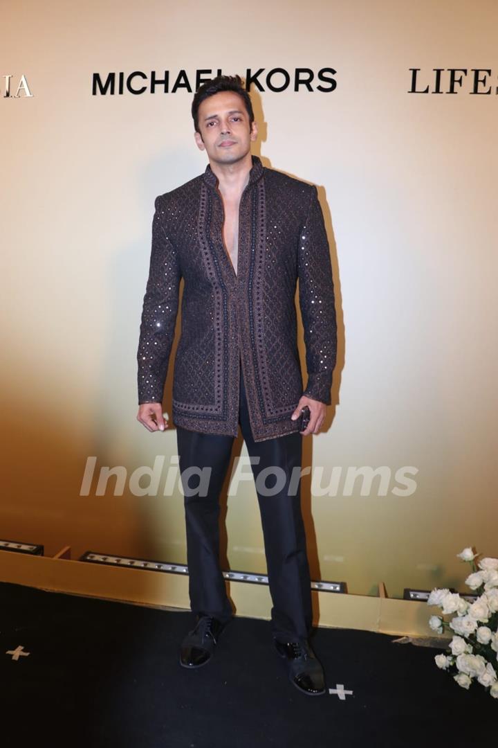 Celebrities grace the Lifestyle Asia Diwali 2024 party