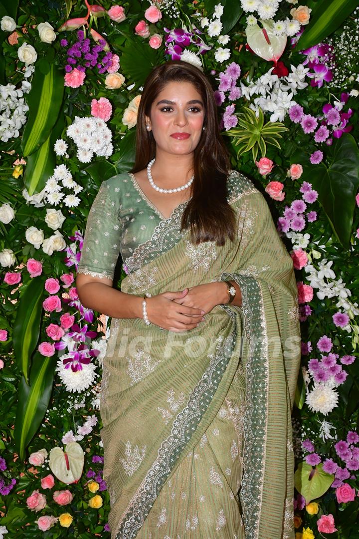 Celebrities attends Ekta Kapoor's Diwali Bash