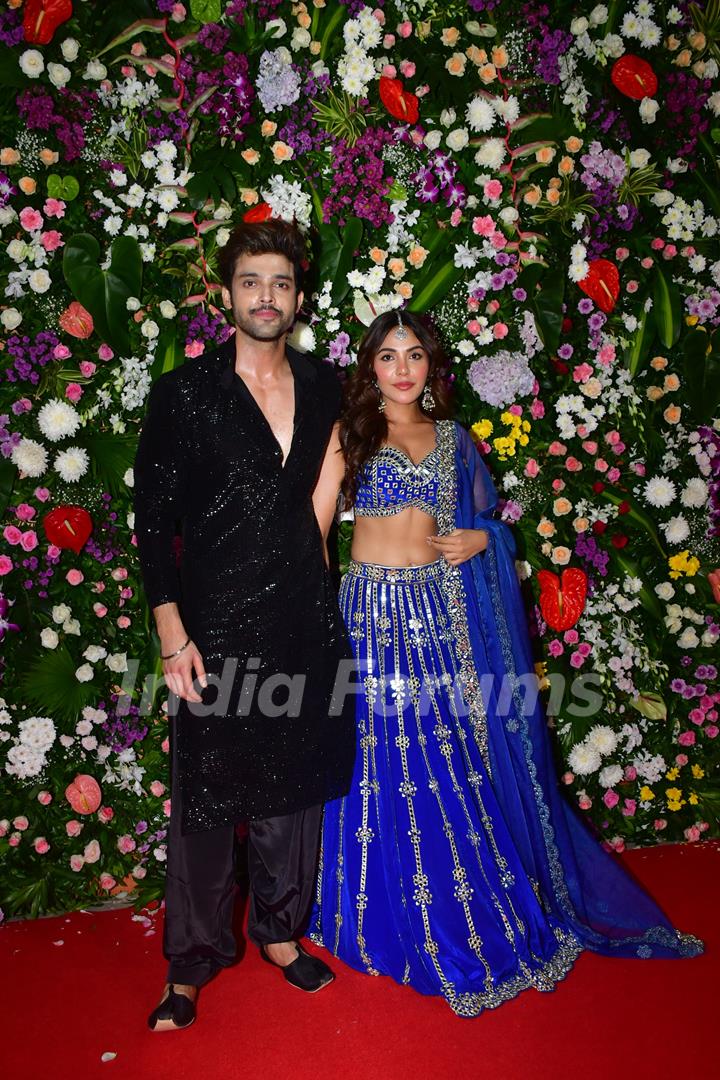 Celebs attends Ekta Kapoor's Diwali Bash 