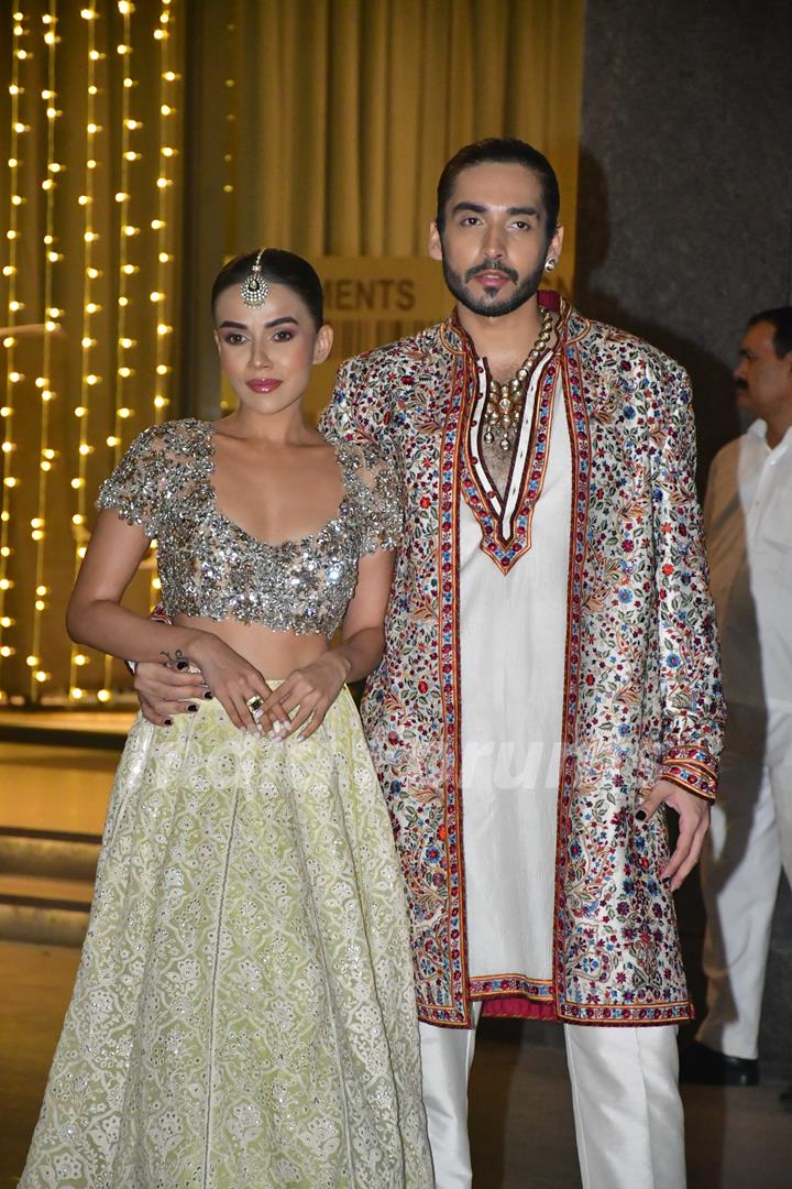 Celebrities snapped attending Abu Jani and Sandeep Khosla’s Diwali party