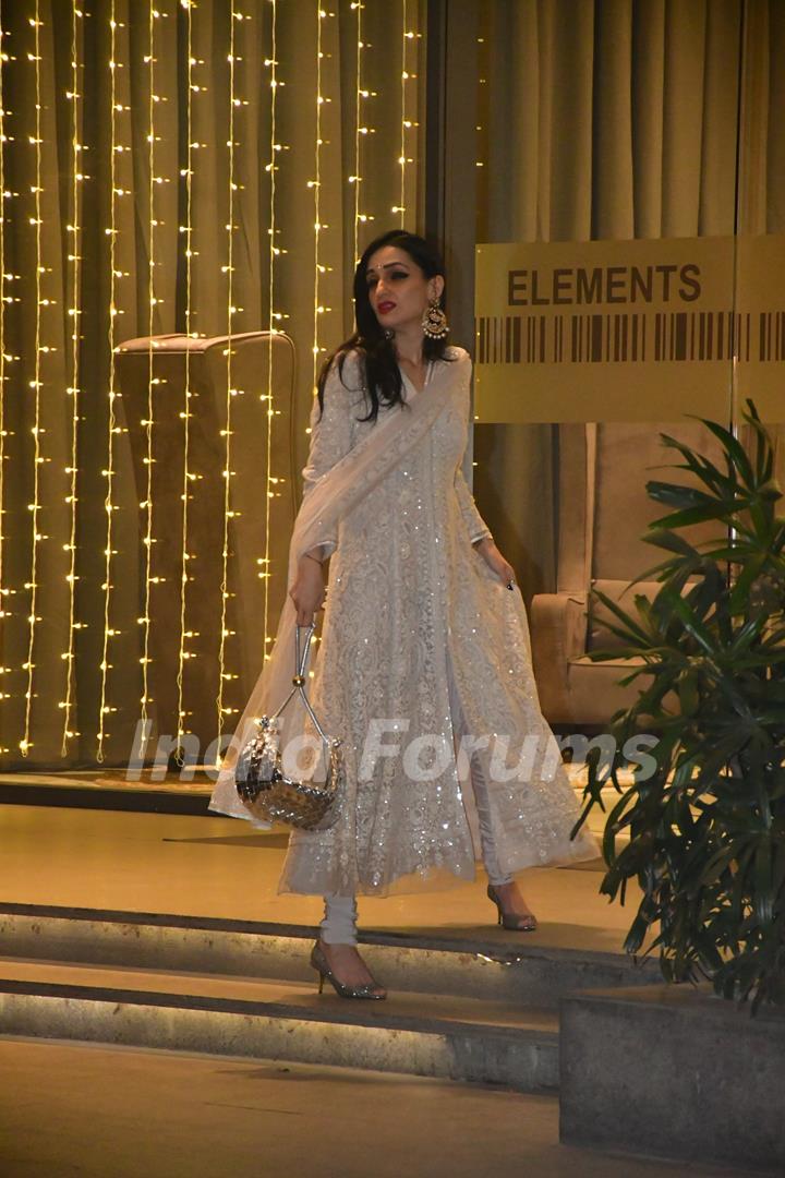 Celebrities snapped attending Abu Jani and Sandeep Khosla’s Diwali party