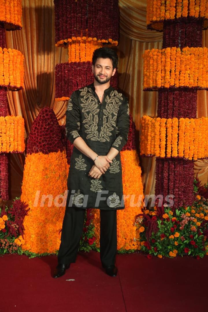 Rohit Saraf snapped at Ramesh Taurani’s Diwali Bash