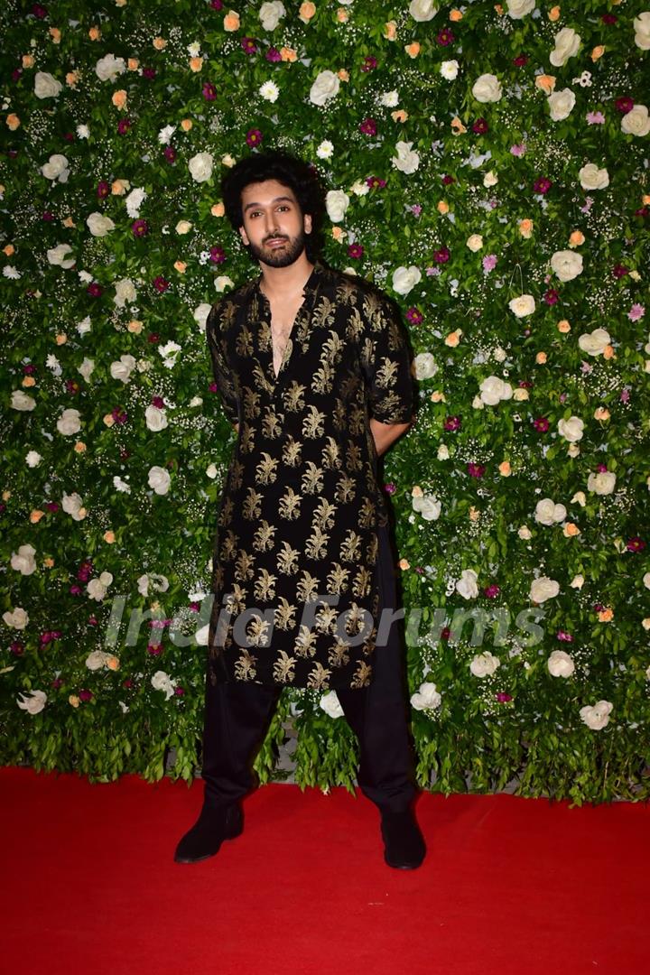 Celebrities grace Anshul Garg and Amul Mohan’s Diwali party