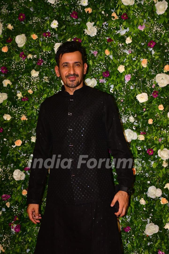 Celebrities grace Anshul Garg and Amul Mohan’s Diwali party