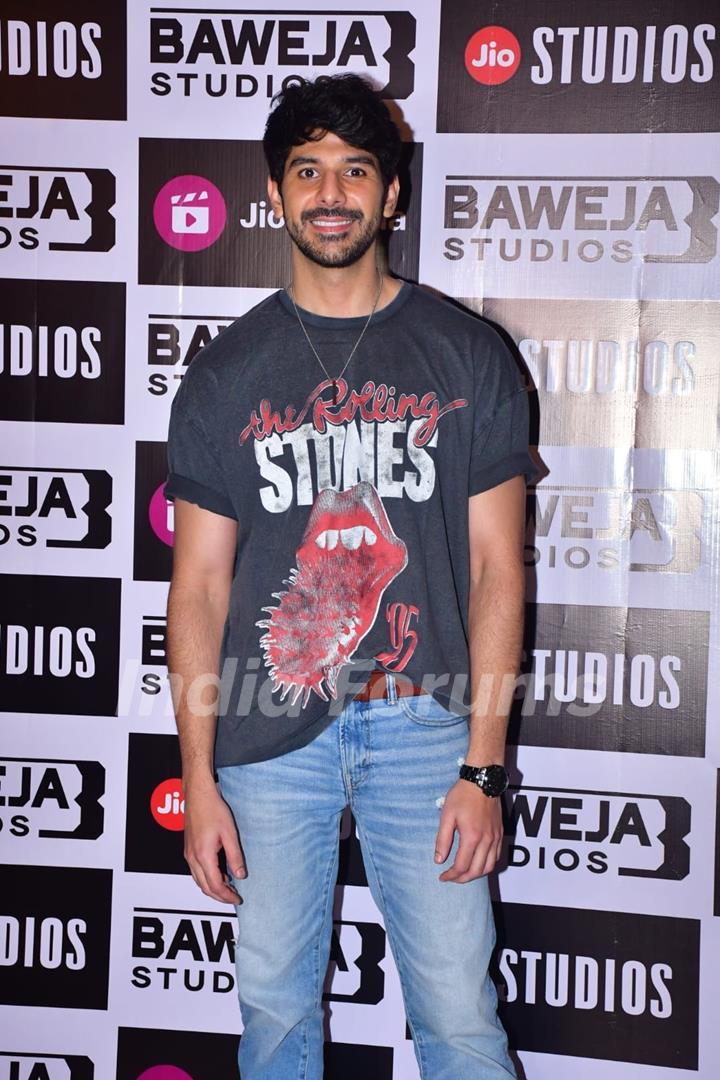 Pavail Gulati grace the premiere of 'Khwaabon Ka Jhamela'