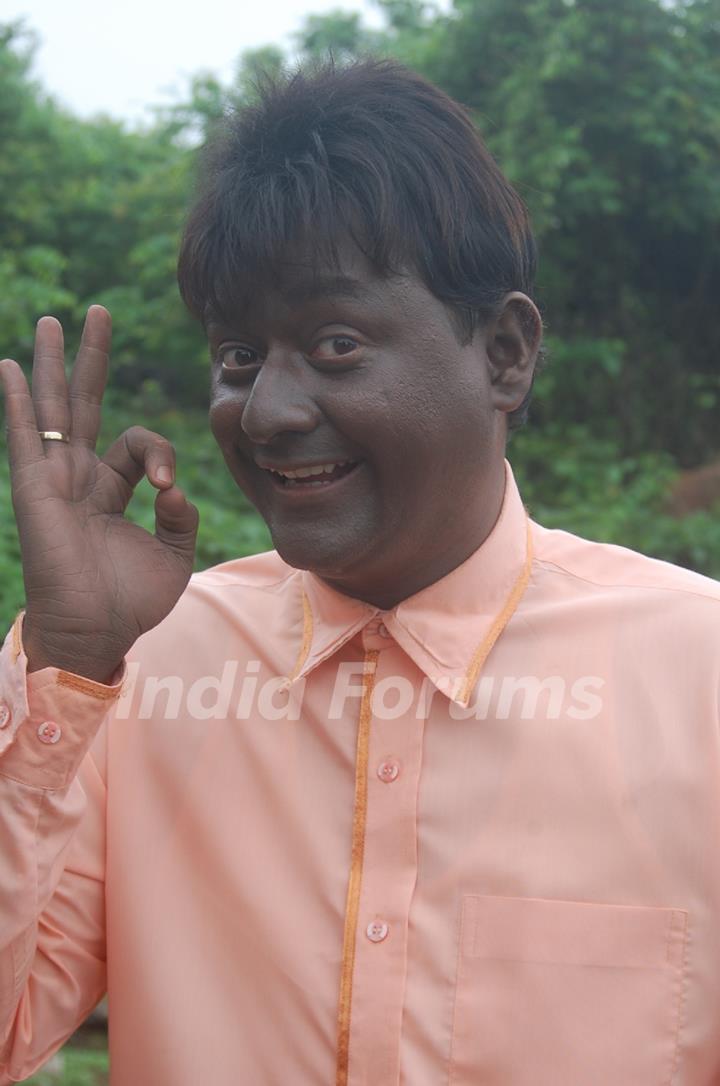 Swapnil Joshi as Vinaychand