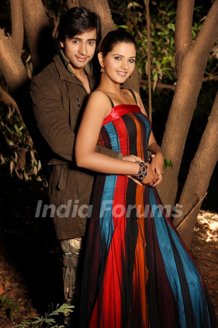 Shaleen Bhanot and Daljit Kaur