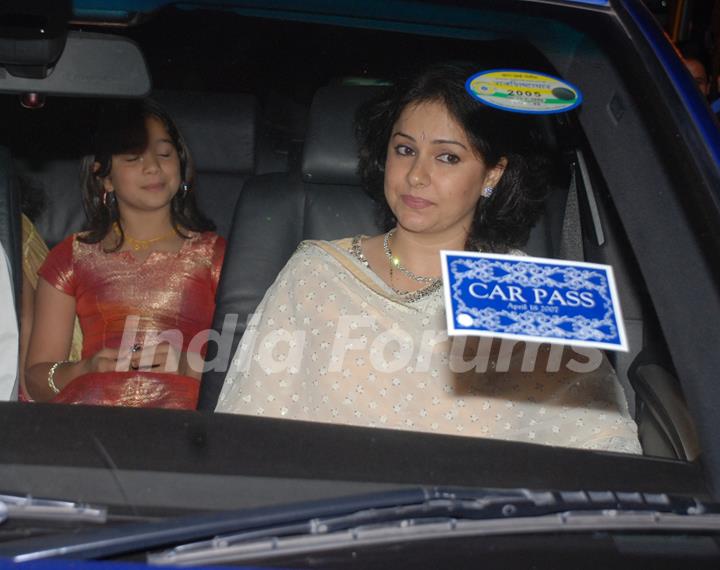 Abhishek and Aishwarya''s sangeet ceremony