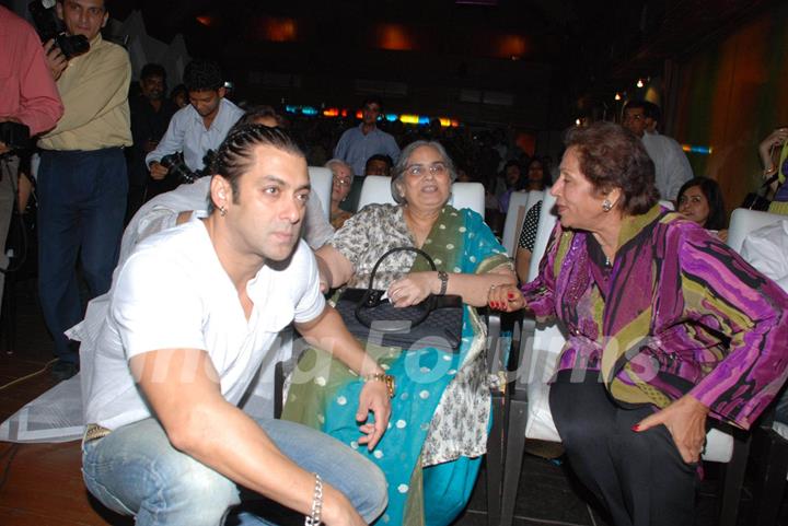 Salman Khan at &quot;Amara Deeds Event&quot;
