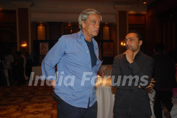 Rahuk Bose at &quot;Ocean Learning Event&quot; at Taj Land''s End