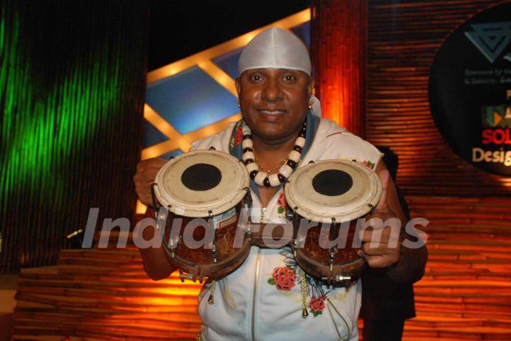 Solitaire awards with Sivamani live at renaissance