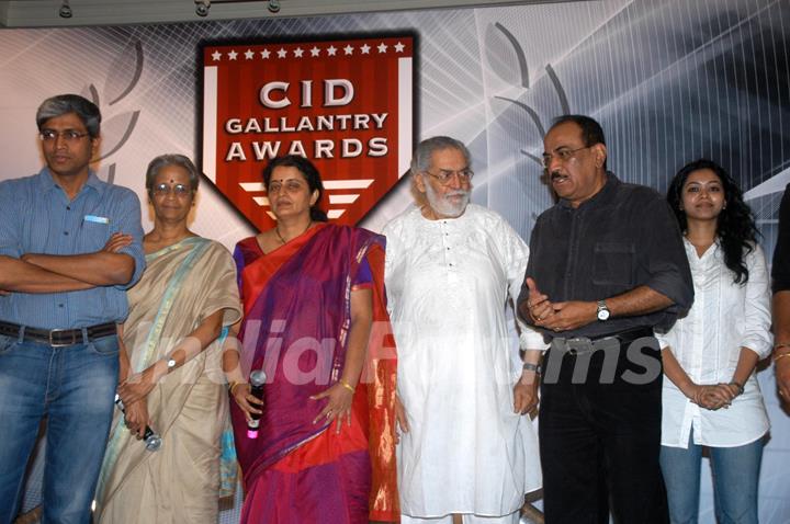 CID Gallantry Awards