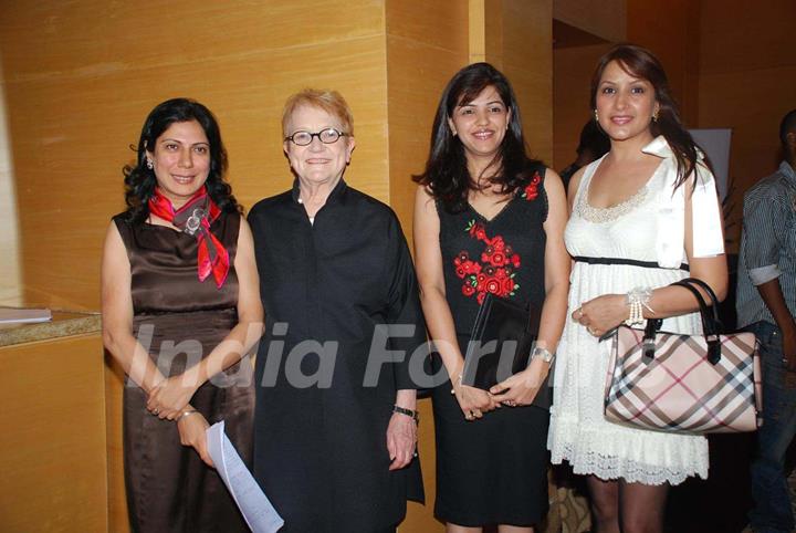 INIFD Lakme Fashion Week media workshop